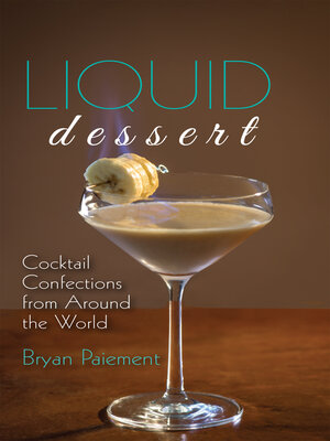 cover image of Liquid Dessert